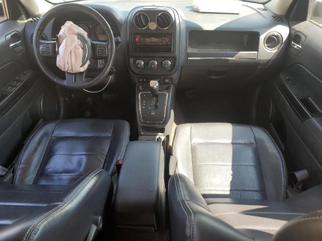  JEEP PATRIOT 2016 Сірий
