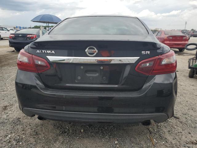  NISSAN ALTIMA 2017 Black