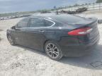 2019 Ford Fusion Titanium   на продаже в Cahokia Heights, IL - Front End