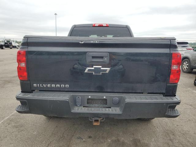  CHEVROLET ALL Models 2015 Черный