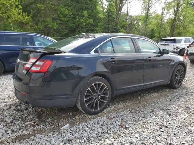  FORD TAURUS 2018 Czarny