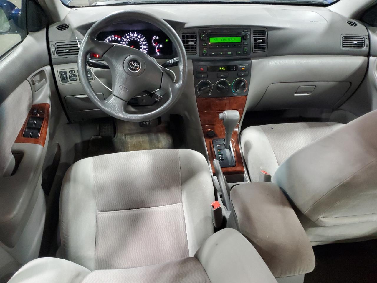 2007 Toyota Corolla Ce VIN: 1NXBR30EX7Z846467 Lot: 56976845