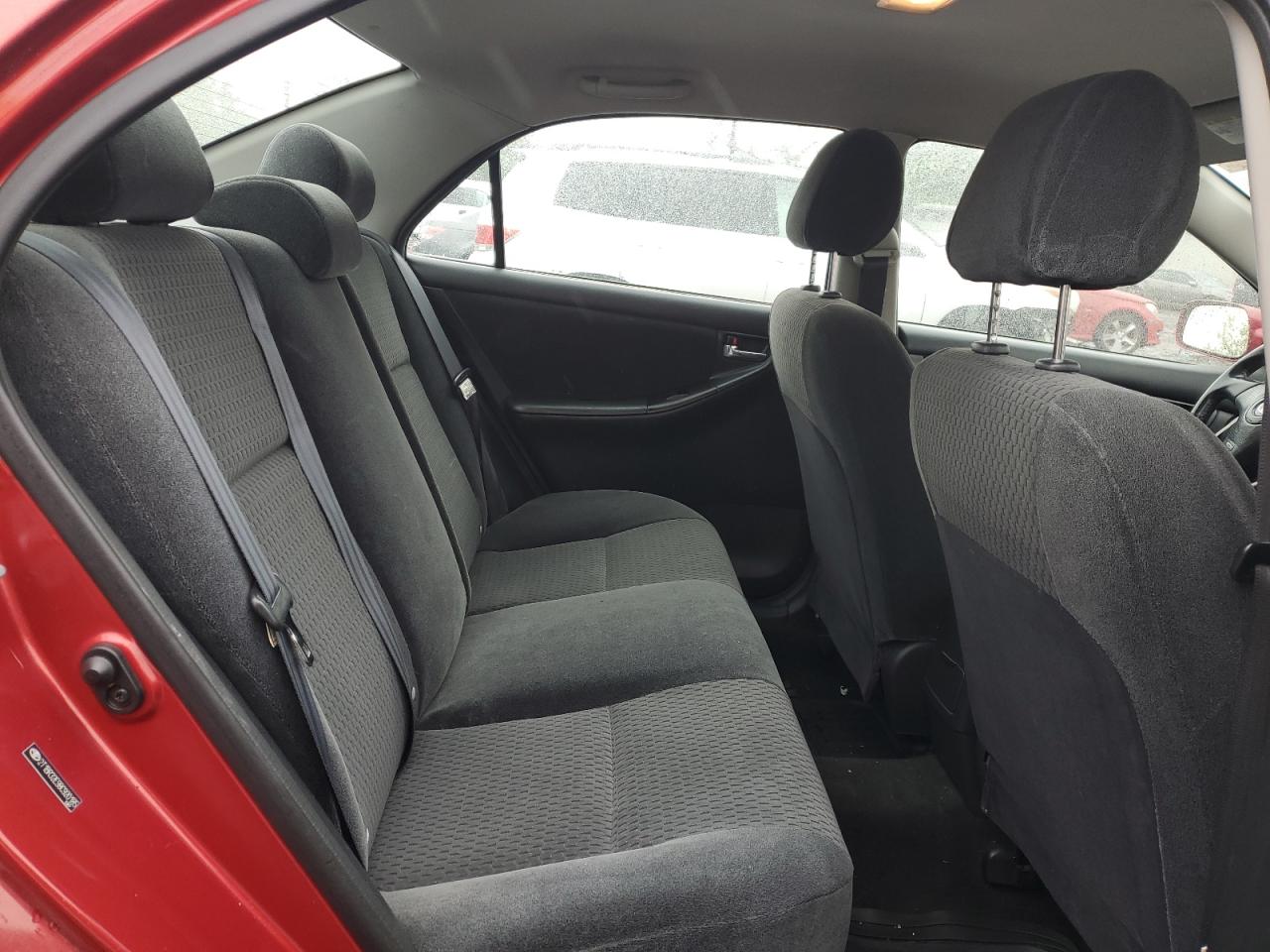 2008 Toyota Corolla Ce VIN: 2T1BR32E98C920185 Lot: 56367535