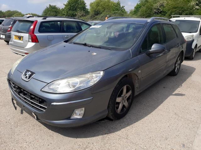 2010 PEUGEOT 407 SR SW