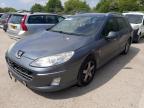 2010 PEUGEOT 407 SR SW for sale at Copart SANDWICH