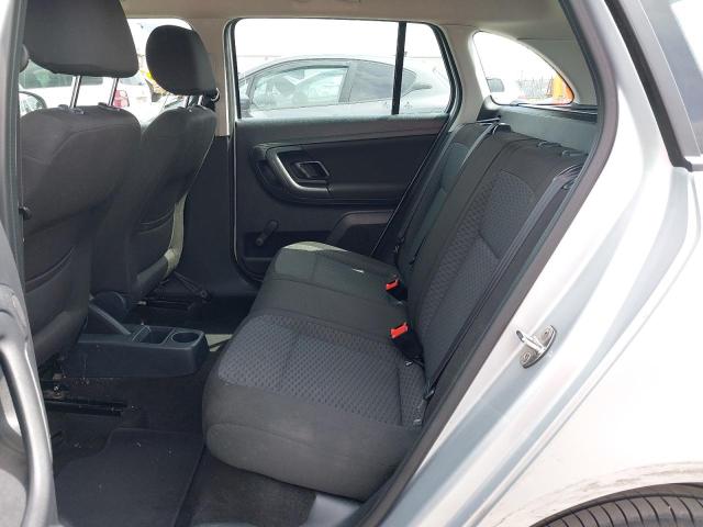 2013 SKODA FABIA SE T
