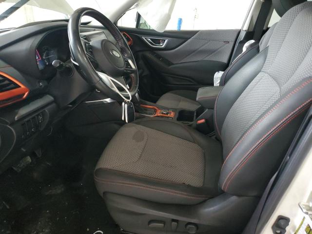  SUBARU FORESTER 2020 Білий