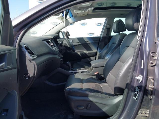 2016 HYUNDAI TUCSON PRE