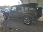 2021 Jeep Wrangler Unlimited Sahara de vânzare în Augusta, GA - Front End