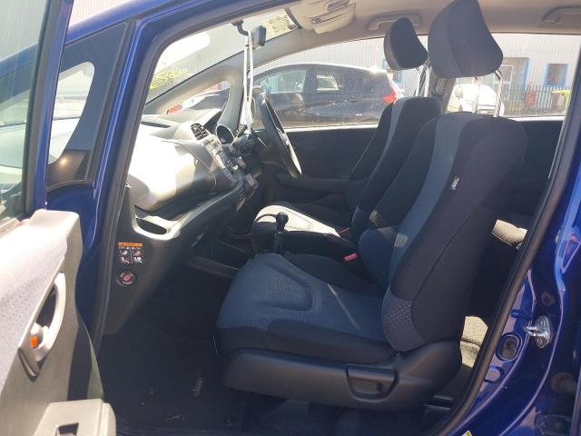 2009 HONDA JAZZ I-VTE