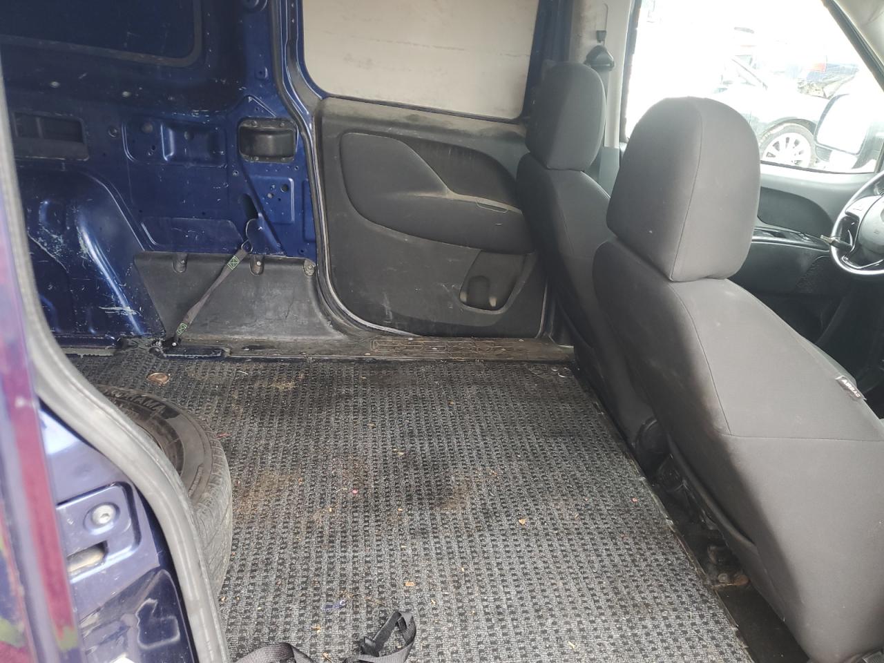 2016 Ram Promaster City Slt VIN: ZFBERFBT2G6C93788 Lot: 58568335