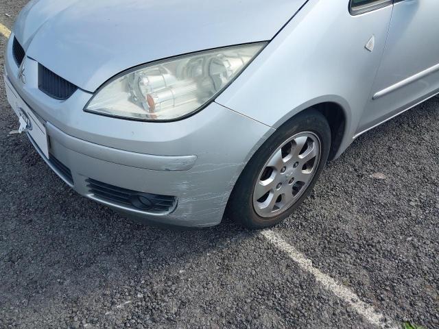 2007 MITSUBISHI COLT CZ2 D