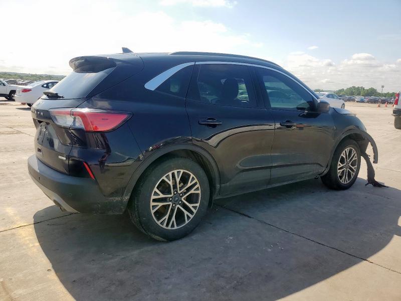  FORD ESCAPE 2020 Black