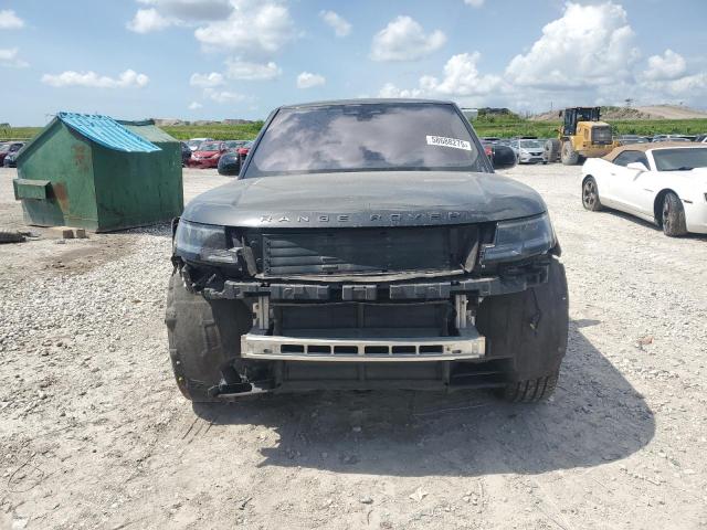  LAND ROVER RANGEROVER 2023 Black