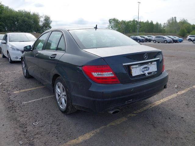 2013 MERCEDES BENZ C180 EXECU