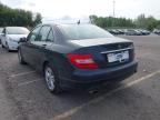 2013 MERCEDES BENZ C180 EXECU for sale at Copart SANDTOFT