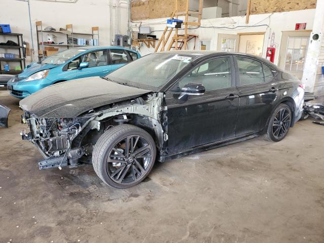 TOYOTA CAMRY 2025 Черный