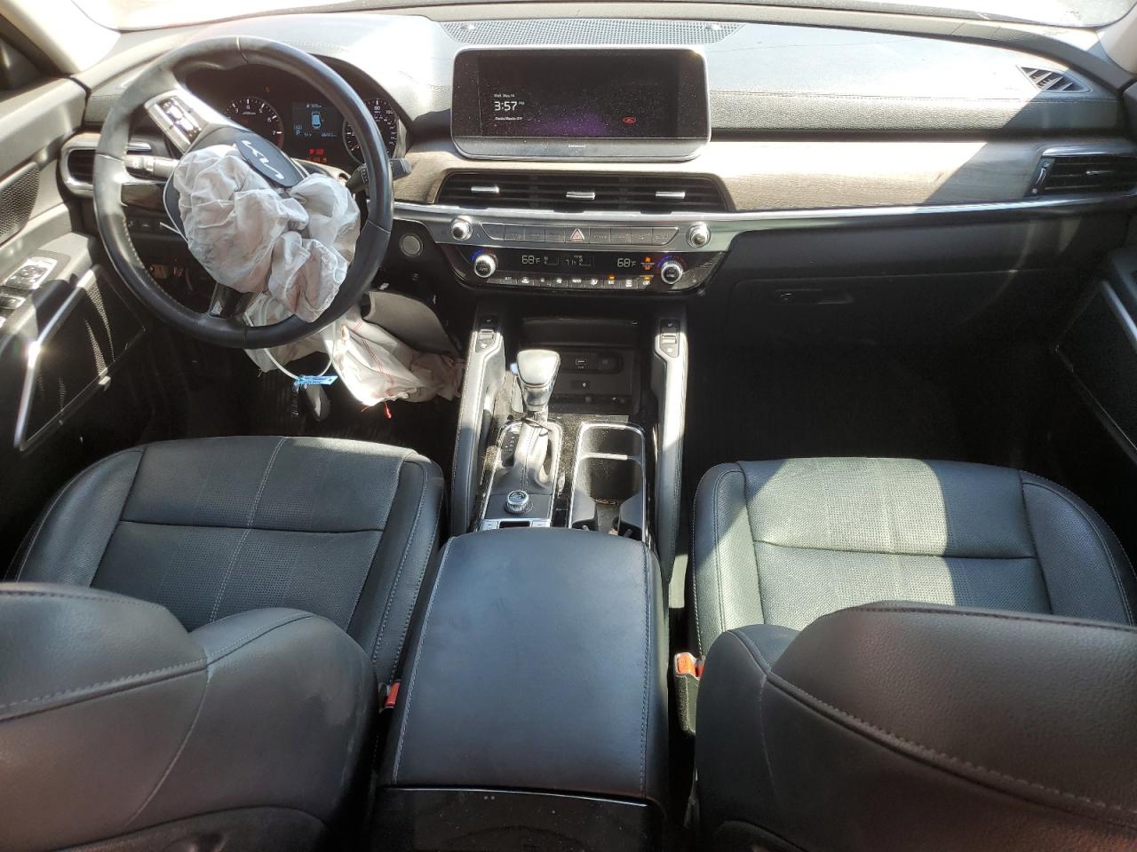 2022 Kia Telluride Ex VIN: 5XYP34HC8NG264659 Lot: 56952975