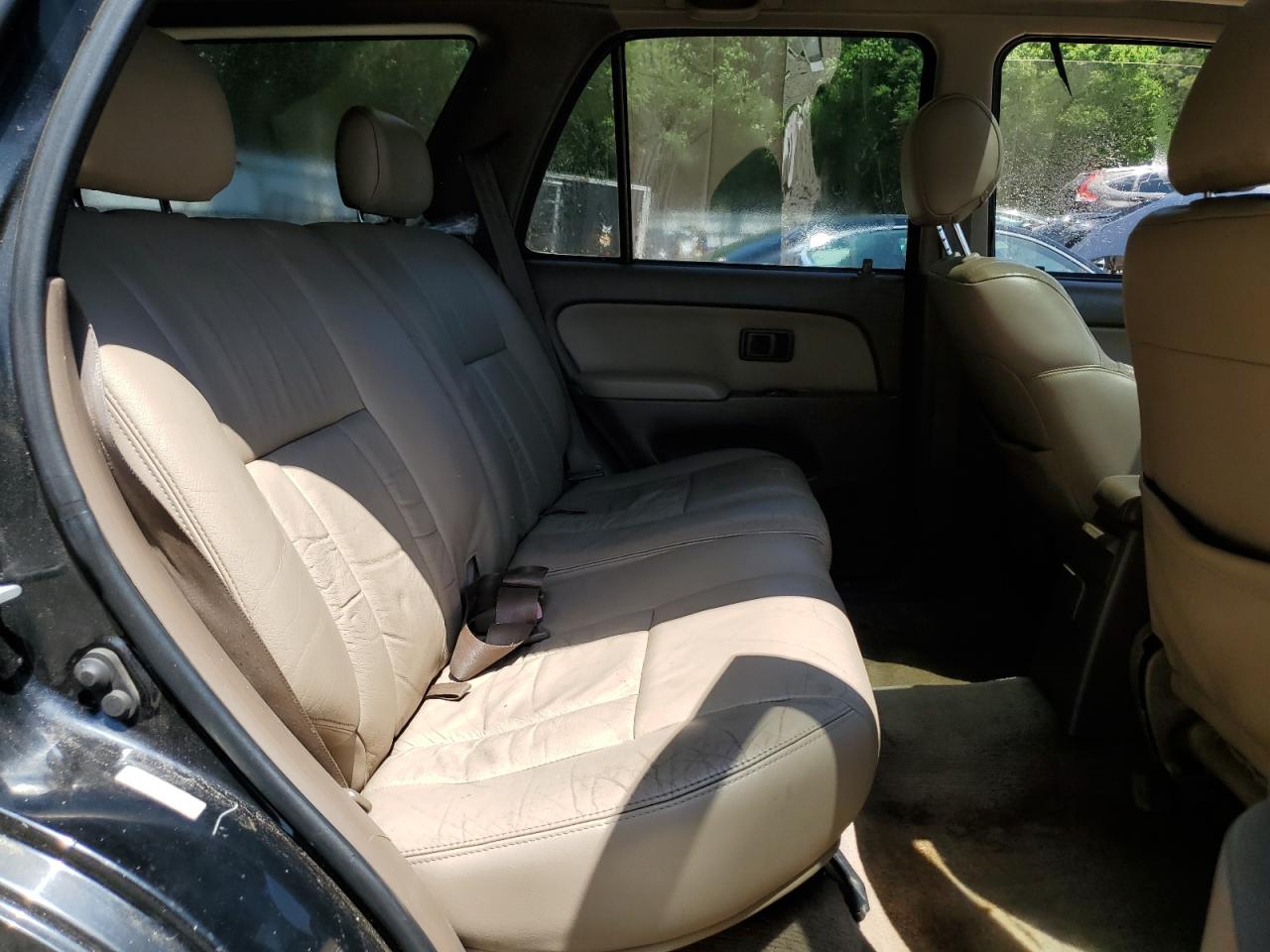 1997 Toyota 4Runner Limited VIN: JT3HN87R7V0068461 Lot: 57631505