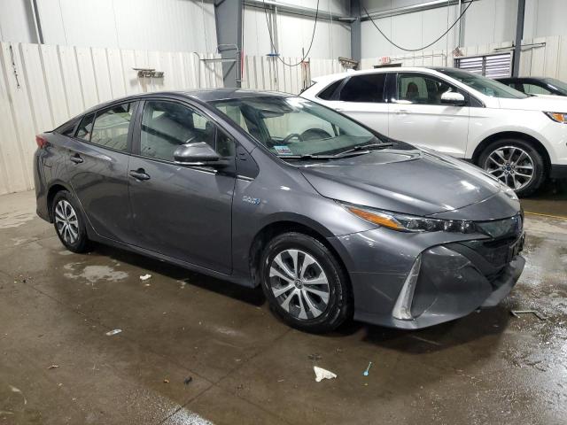  TOYOTA PRIUS 2021 Серый