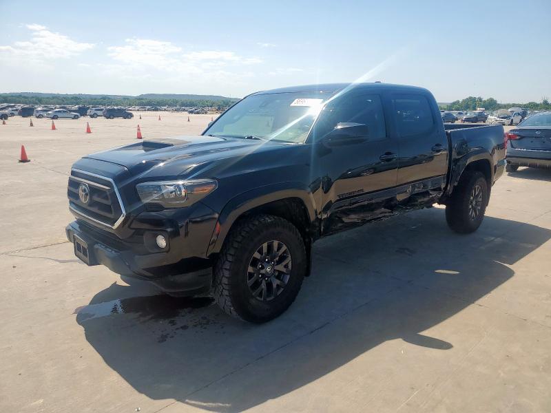  TOYOTA TACOMA 2023 Black
