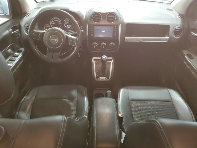  JEEP COMPASS 2014 Blue