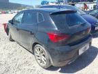 2021 SEAT IBIZA FR T for sale at Copart BRISTOL