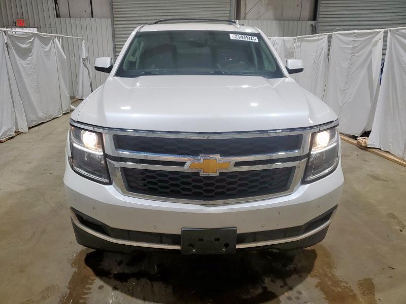  CHEVROLET TAHOE 2016 White