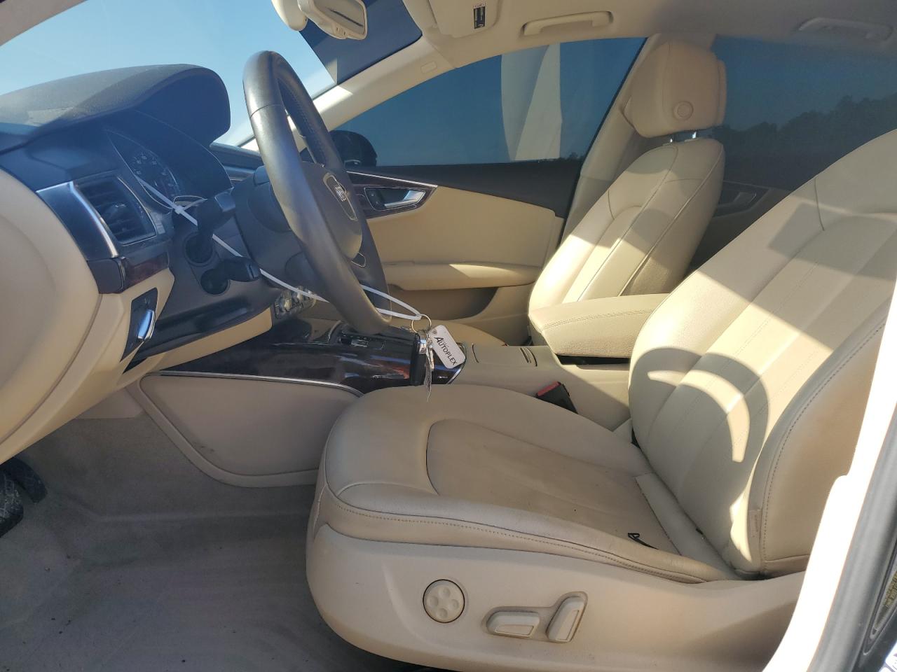 2014 Audi A7 Premium Plus VIN: WAUWMAFC9EN051722 Lot: 55775795