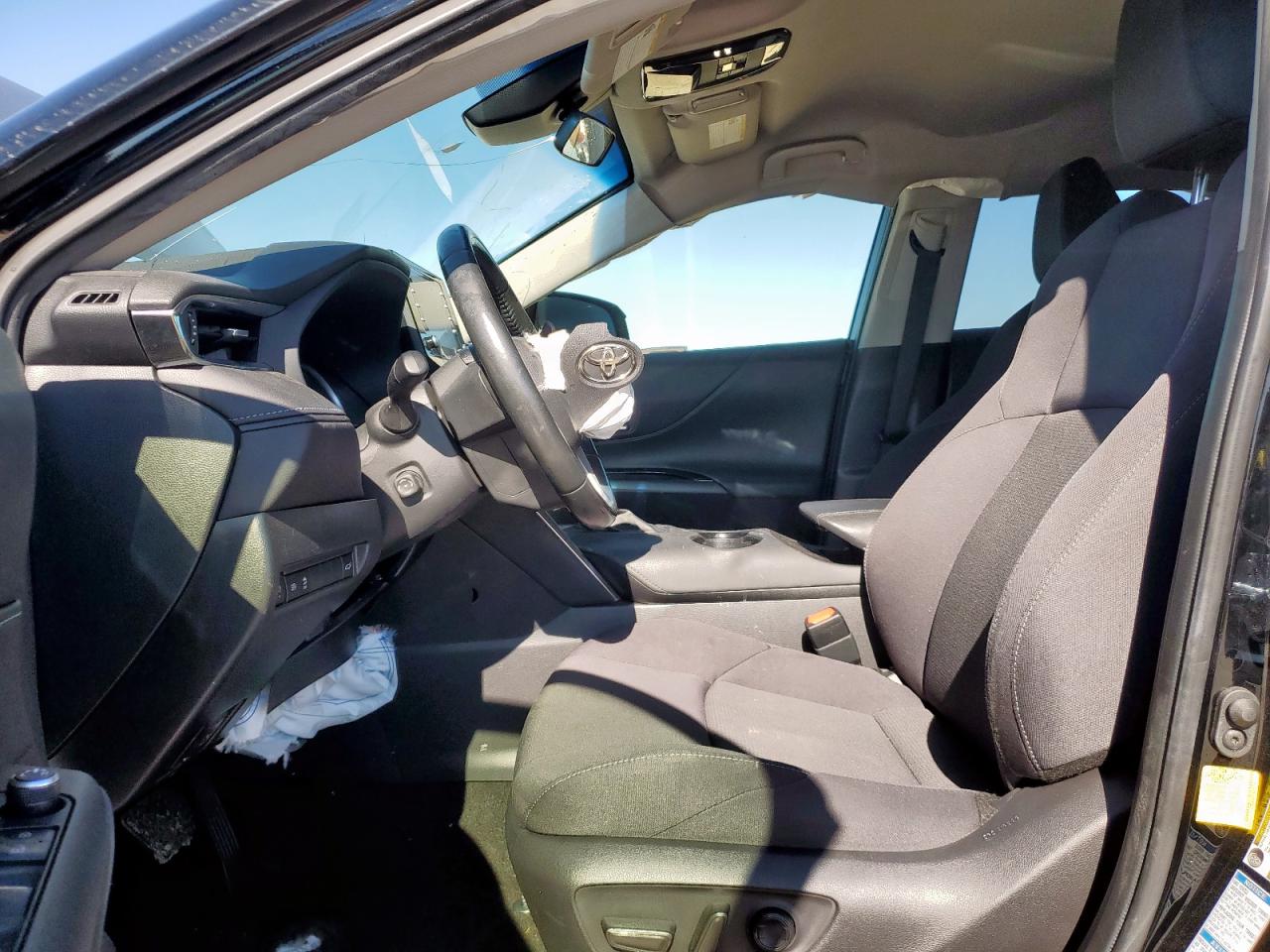 2022 Toyota Venza Le VIN: JTEAAAAH7NJ091714 Lot: 56329535