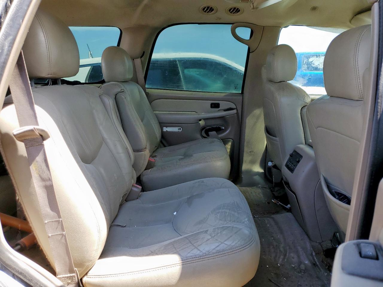 2003 Chevrolet Tahoe C1500 VIN: 1GNEC13Z93R280439 Lot: 58533205