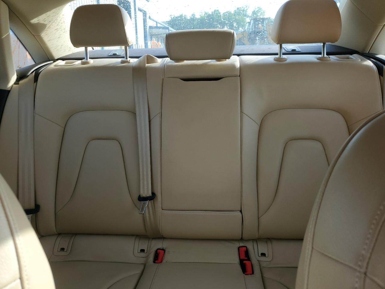 2013 Audi A4 Premium Plus VIN: WAUFFAFL7DN032109 Lot: 57031925