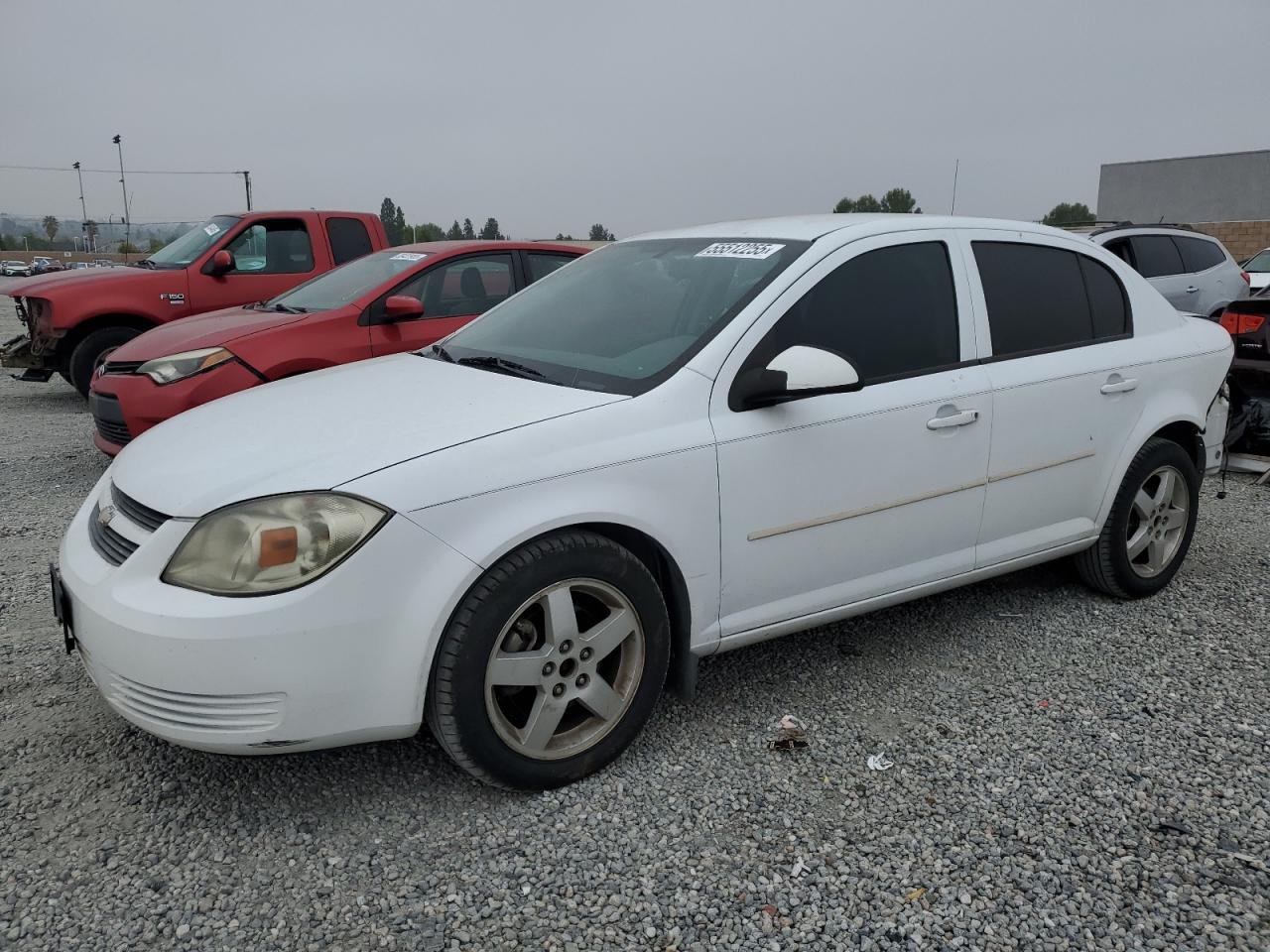 2010 Chevrolet Cobalt 2Lt zu verkaufen in Mentone, CA - Rear End