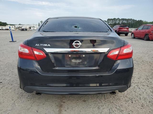  NISSAN ALTIMA 2016 Черный