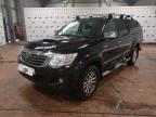 2015 TOYOTA HILUX INVI for sale at Copart NEWBURY