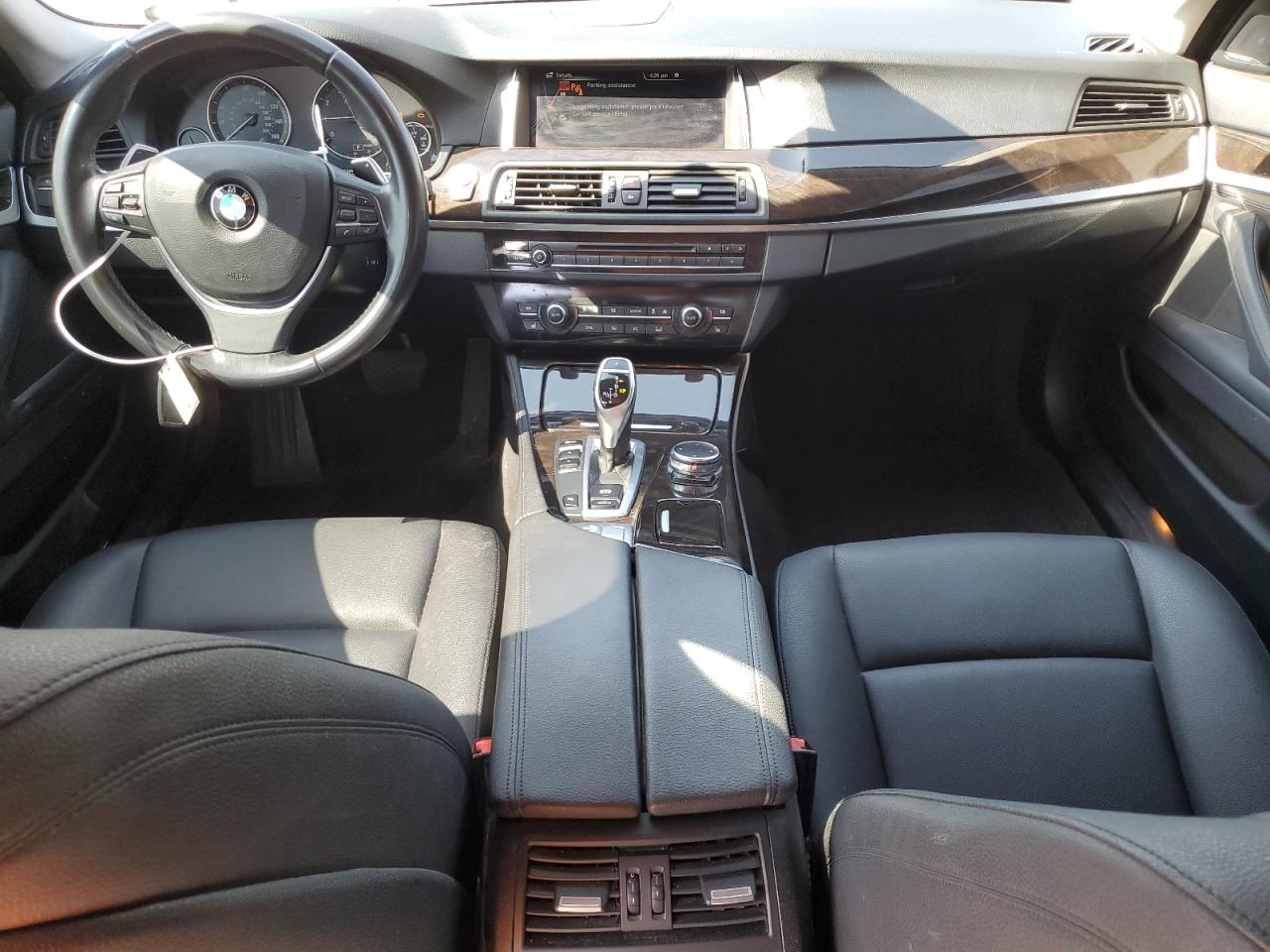 2016 BMW 528 I VIN: WBA5A5C53GG353404 Lot: 57158845