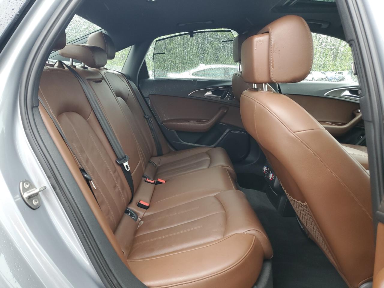 2017 Audi A6 Premium Plus VIN: WAUG8AFC3HN021144 Lot: 57134515
