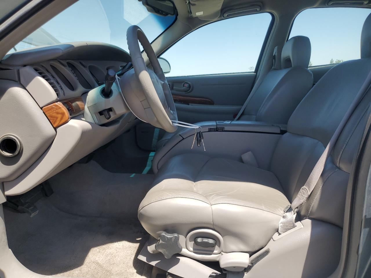 2001 Buick Lesabre Custom VIN: 1G4HP54K31U172195 Lot: 54582465