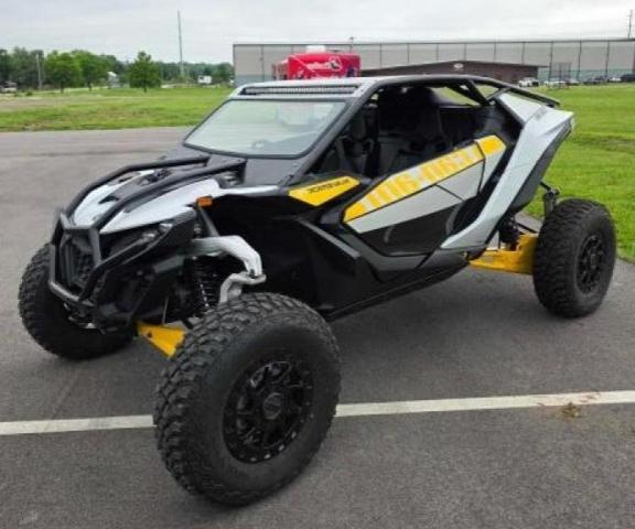 2024 Can-Am Maverick R