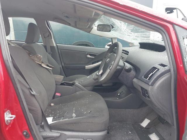 2010 TOYOTA PRIUS T3 V
