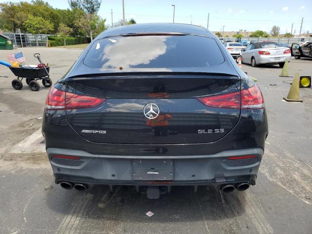 MERCEDES-BENZ GLE-CLASS 2021 Czarny