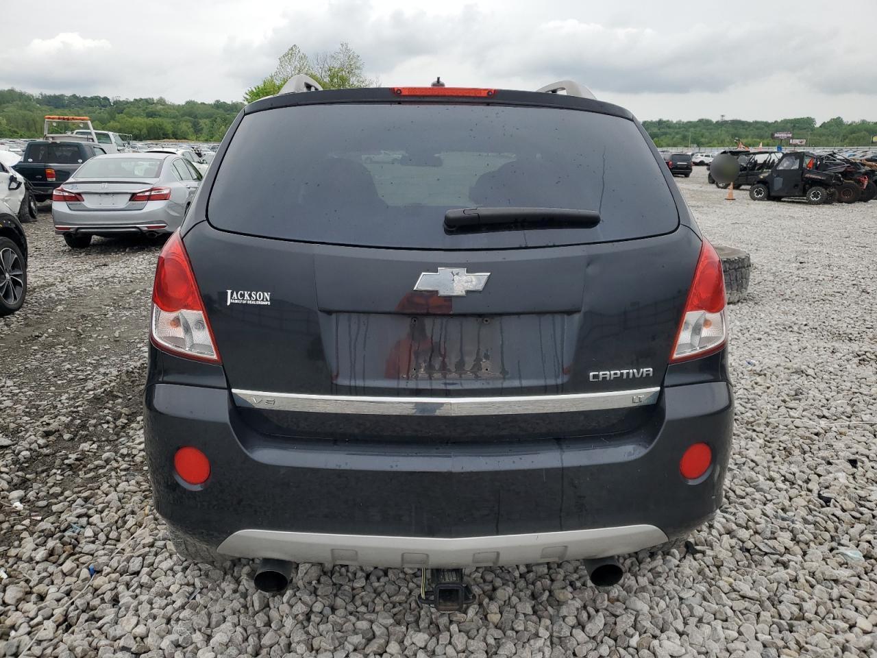 2012 Chevrolet Captiva Sport VIN: 3GNAL3E55CS610790 Lot: 55205165
