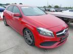 2018 MERCEDES BENZ A 180 AMG for sale at Copart ROCHFORD