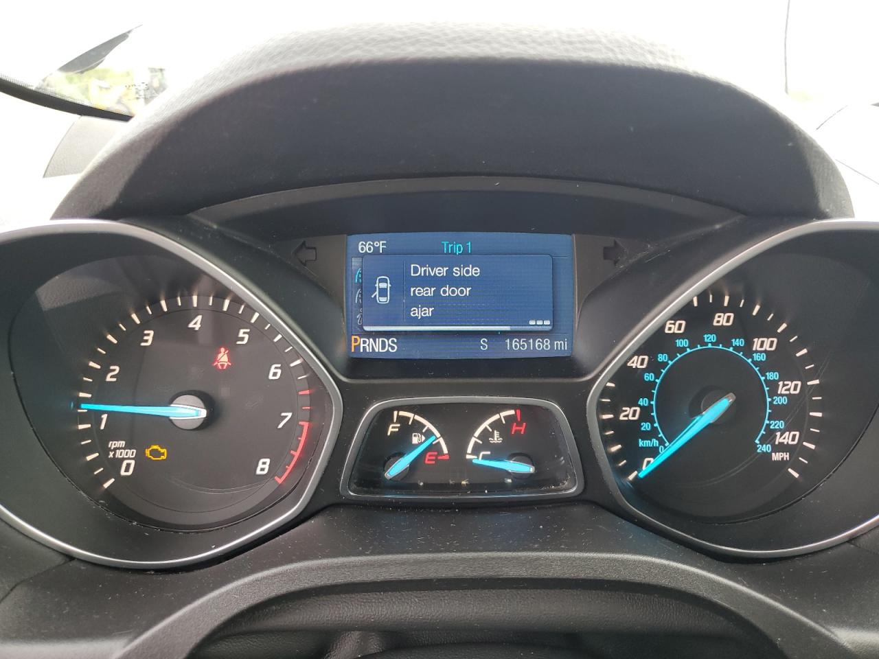 2015 Ford Escape Se VIN: 1FMCU9GX7FUB02305 Lot: 56937455