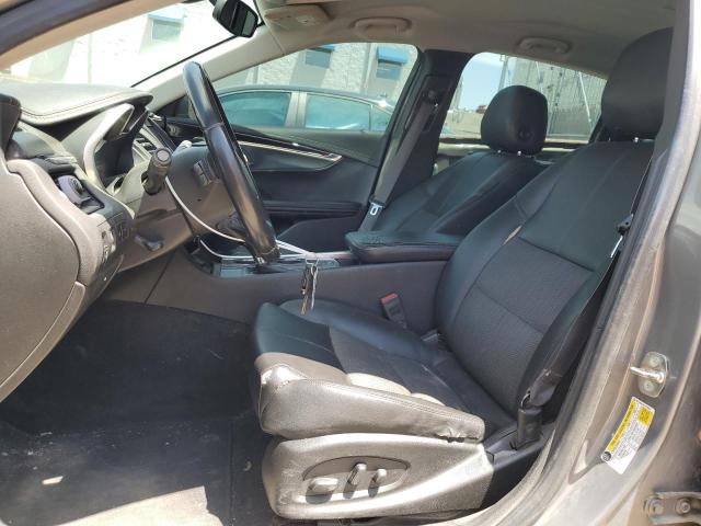  CHEVROLET IMPALA 2017 Gold