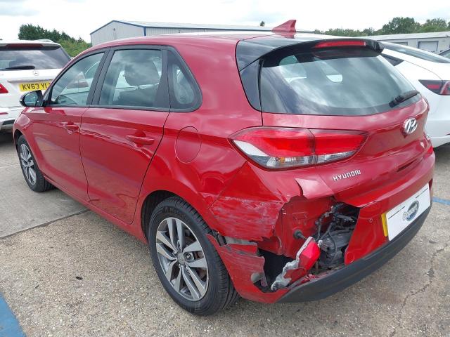 2017 HYUNDAI I30 SE T-G