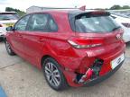 2017 HYUNDAI I30 SE T-G for sale at Copart NEWBURY