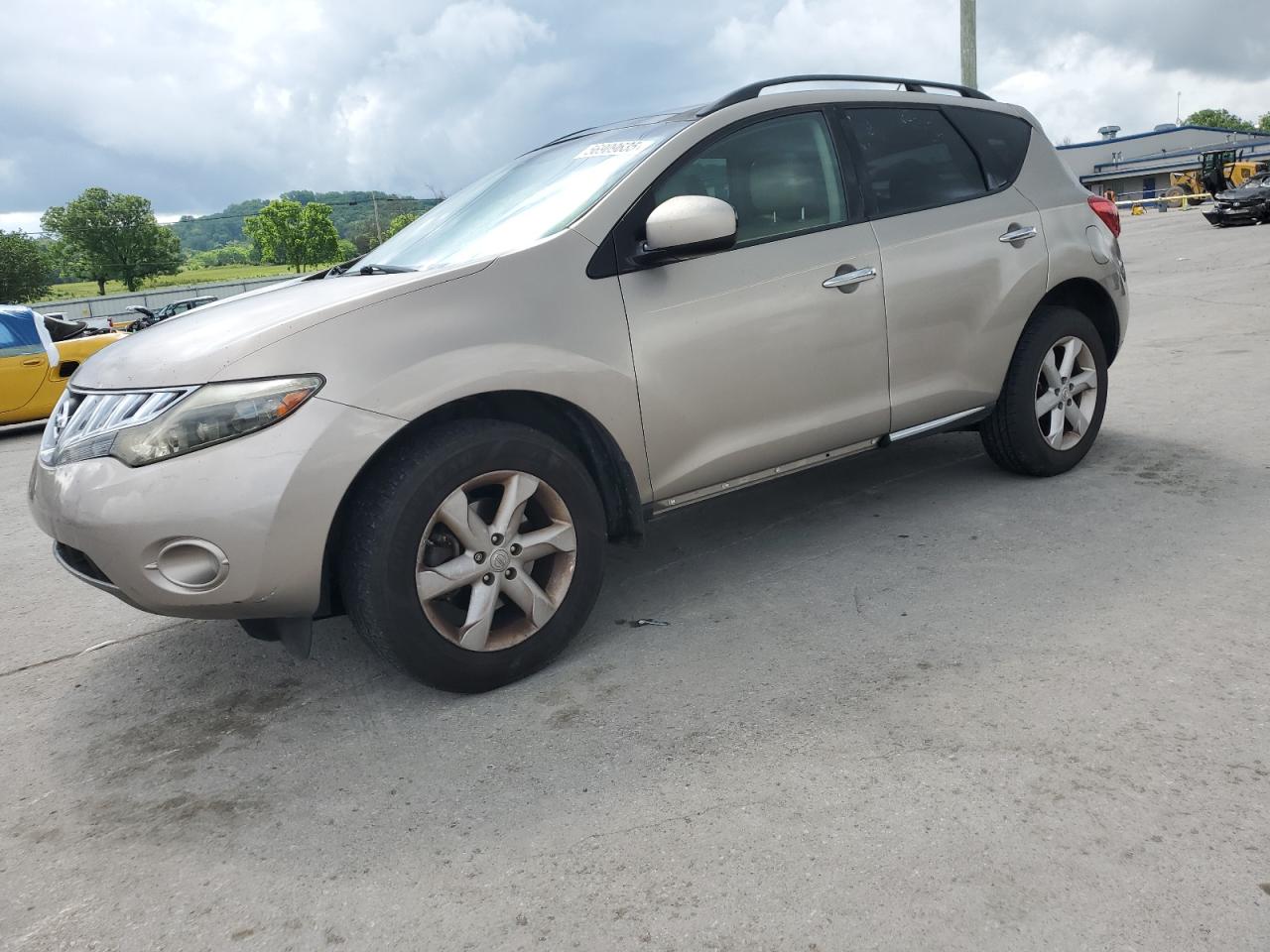 2009 Nissan Murano S