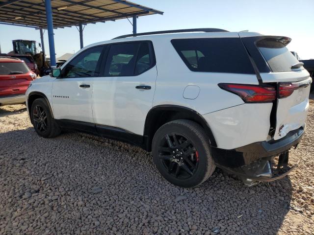  CHEVROLET TRAVERSE 2024 Белы