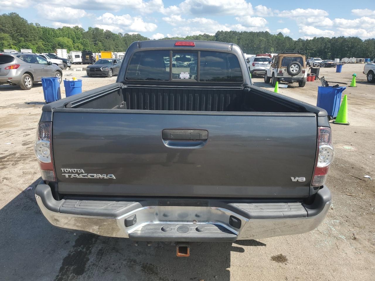 2013 Toyota Tacoma VIN: 5TFUU4EN4DX062662 Lot: 56321545